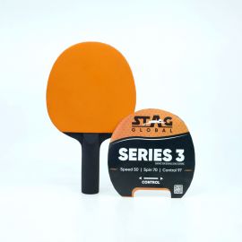 STAG Global Series 3 Table Tennis Racket