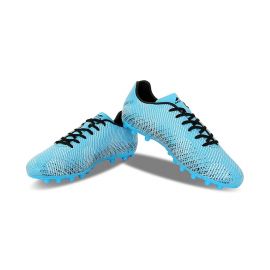 Nivia Football Player Shoes Encounter MG 2.0 No. 7 (Color May Vary)
