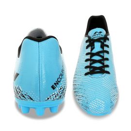 Nivia Football shoes Encounter MG No. 9 (Color May Vary)