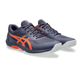 ASICS GAME FF INDIGO FOGNOVA ORANGE Men's Tennis Shoes