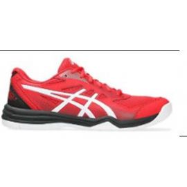 ASICS UPCOURT 5 CLASSIC RED /BEET JUICE Men's Indoor Court Shoes