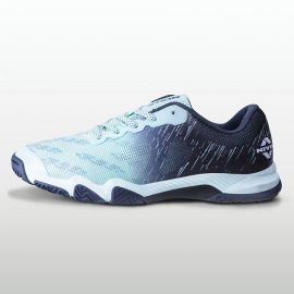 Verdict Badminton/Court Shoes White Blue