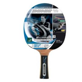 Donic Table Tennis Bat Waldner 700 Colour - Black/Blue