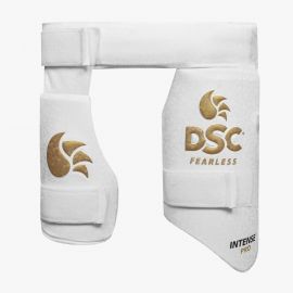DSC Intense Pro Gold Thigh Pad Combo