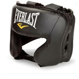 Everlast Everfresh Headgear-Boxing Head Guard