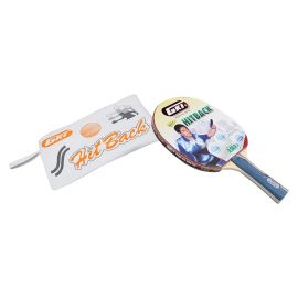 GKI Hitback Table Tennis Racquet