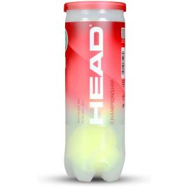 HEAD Wool Championship Felt Tennis Ball, (Green) Standard Size