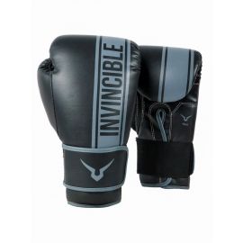 Invincible Tejas Fitness Training Synthetic Leather Boxing Gloves for Men & Women
