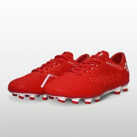 Nitro Men's Football Studs Red