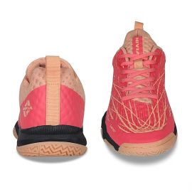 Nivia Badminton Shoes Powerstrike 3.0 No. 8 (Color May Vary)