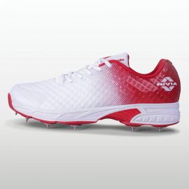 Nivia Crick-1000 Bowling Shoes Red