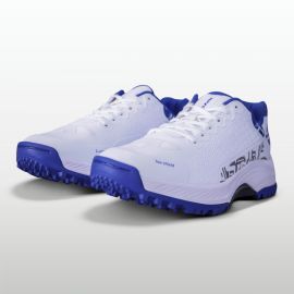 NIVIA Crick 1000 2.0 Cricket Shoes White Flint Stone