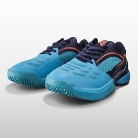 Nivia Ray 2.0 Tennis Shoes for Men -Turquoise