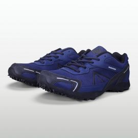 NIVIA Spikes Running Shoe Blue Color