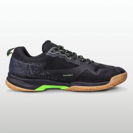 Powerstrike 4.0 Badminton/Court Shoes-Black