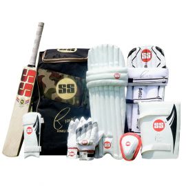  SS Rinku Singh Kashmir willow Eco cricket kit(MEN)