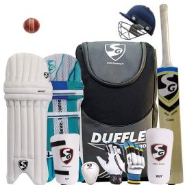 SG Economy Cricket Kit - Full Kit