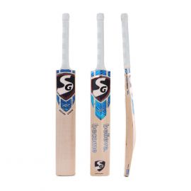 SG Hi-Score Xtreme Premium English Willow Cricket bat - Short Handle, Adult Size