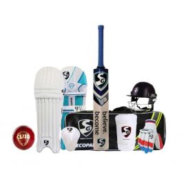 SG Full Kit Economy Kashmir Willow-Kit Size - 6 No.