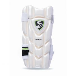 SG Proflex cricket batting elbow guard-Adult