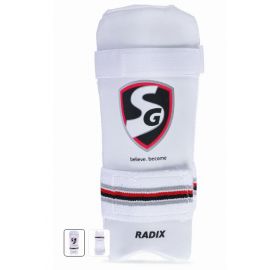 SG Radix cricket batting elbow guard -Adult
