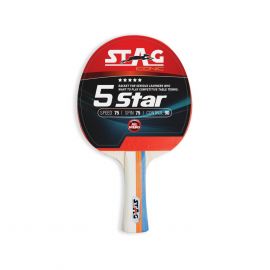 Stag Iconic 5 Star Table Tennis Bat