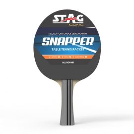 Stag Iconic New Snapper Series Table Tennis (T.T) Racket