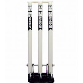 SS Spring Return Stump Set for cricket