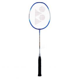 YONEX ZR 100 Light Aluminium Strung Badminton Racket with Full Racket Cover