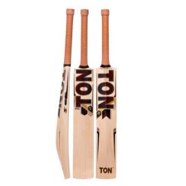 SS Ton Gold Edition English Willow Cricket Bat-SH
